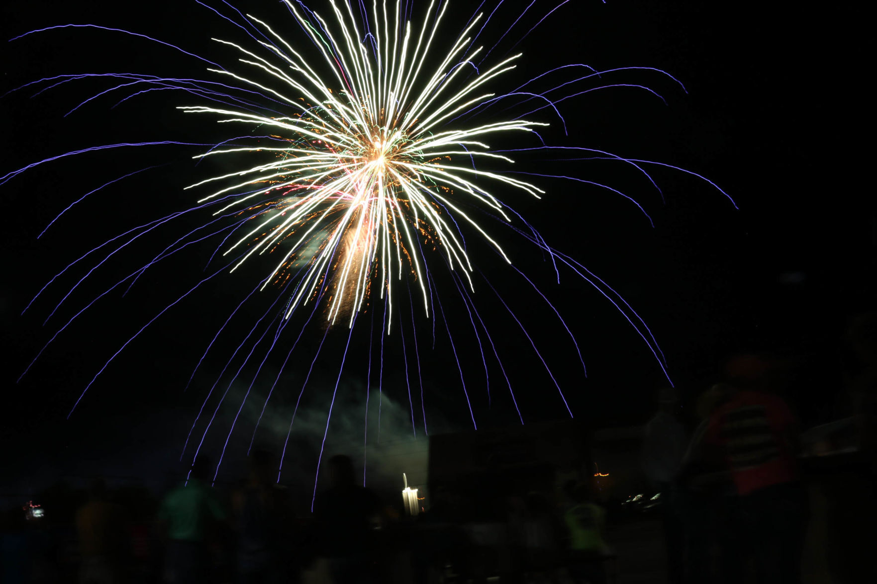 Black Hills Roundup night two